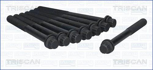 Triscan 98-7002 - Комплект болтов головки цилиндра abcparts.ee