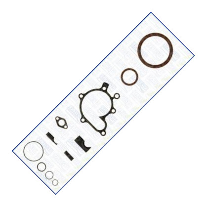 Triscan 595-4056 - Комплект прокладок, блок-картер двигателя abcparts.ee