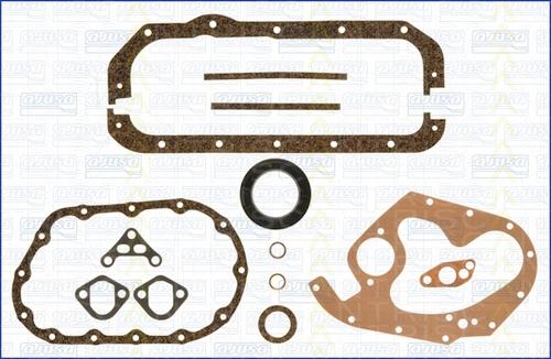 Triscan 595-5000 - Комплект прокладок, блок-картер двигателя abcparts.ee