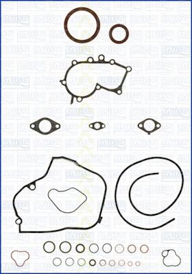 Triscan 595-7565 - Комплект прокладок, блок-картер двигателя abcparts.ee