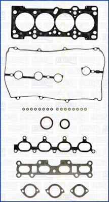 Triscan 598-4076 - Комплект прокладок, головка цилиндра abcparts.ee