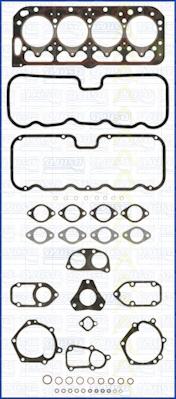 Triscan 598-1808 - Комплект прокладок, головка цилиндра abcparts.ee