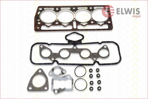 Triscan 598-2549 - Комплект прокладок, головка цилиндра abcparts.ee