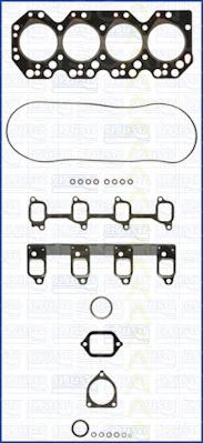 Triscan 598-7542 - Комплект прокладок, головка цилиндра abcparts.ee