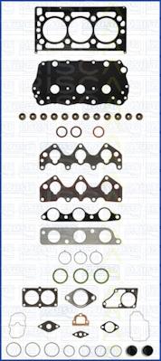 Triscan 598-7202 - Комплект прокладок, головка цилиндра abcparts.ee