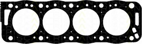 Triscan 501-5519 - Прокладка, головка цилиндра abcparts.ee