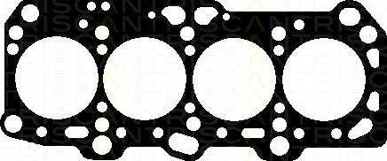 Triscan 501-4248 - Прокладка, головка цилиндра abcparts.ee