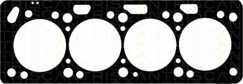 Triscan 501-8564 - Прокладка, головка цилиндра abcparts.ee