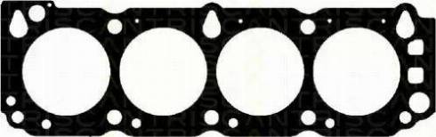 Triscan 501-265-41 - Прокладка, головка цилиндра abcparts.ee
