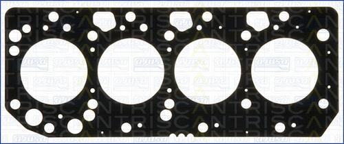 Triscan 501-7588 - Прокладка, головка цилиндра abcparts.ee