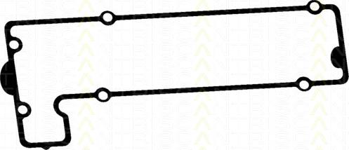 Triscan 515-4103 - Прокладка, крышка головки цилиндра abcparts.ee