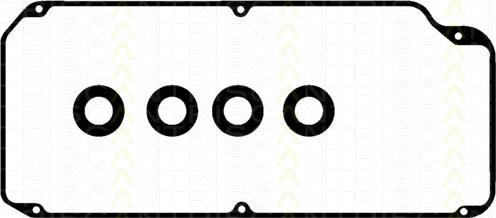 Triscan 515-4251 - Комплект прокладок, крышка головки цилиндра abcparts.ee