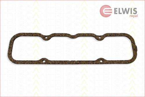 Triscan 515-5002 - Прокладка, крышка головки цилиндра abcparts.ee