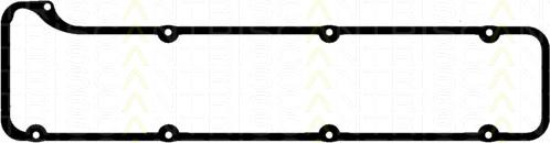 Triscan 515-5087 - Прокладка, крышка головки цилиндра abcparts.ee