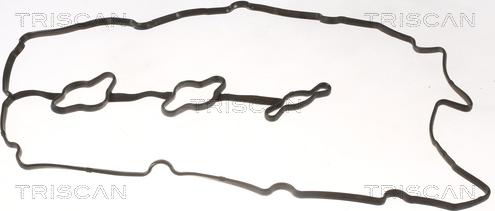 Triscan 515-1047 - Прокладка, крышка головки цилиндра abcparts.ee