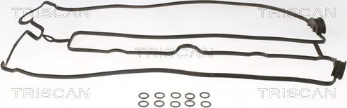Triscan 515-1034 - Комплект прокладок, крышка головки цилиндра abcparts.ee