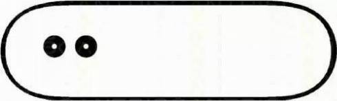 Triscan 515-3202 - Комплект прокладок, крышка головки цилиндра abcparts.ee