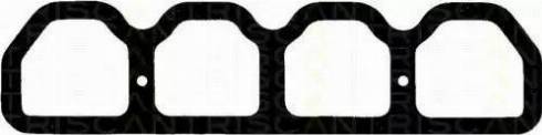 Triscan 515-2510 - Прокладка, крышка головки цилиндра abcparts.ee