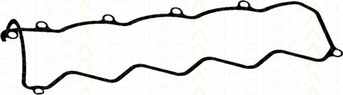 Triscan 515-2575 - Прокладка, крышка головки цилиндра abcparts.ee