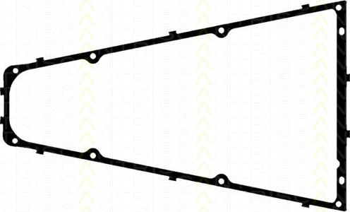 Triscan 515-2611 - Прокладка, крышка головки цилиндра abcparts.ee