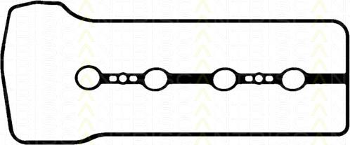 Triscan 515-75104 - Прокладка, крышка головки цилиндра abcparts.ee