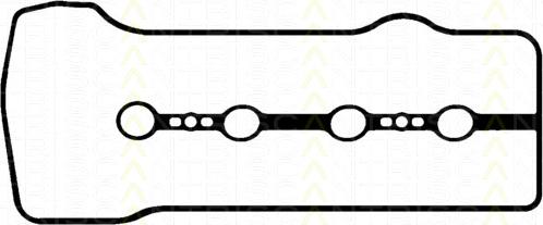 Triscan 515-75105 - Прокладка, крышка головки цилиндра abcparts.ee