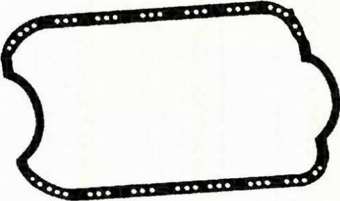 Triscan 510-3022 - Прокладка, масляная ванна abcparts.ee