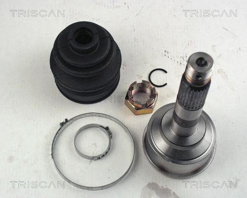 Triscan 8540 41108 - Комплект ШРУСа, приводной вал, шарнир abcparts.ee