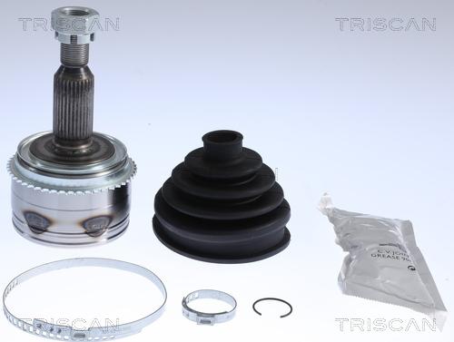 Triscan 8540 42136 - Комплект ШРУСа, приводной вал, шарнир abcparts.ee