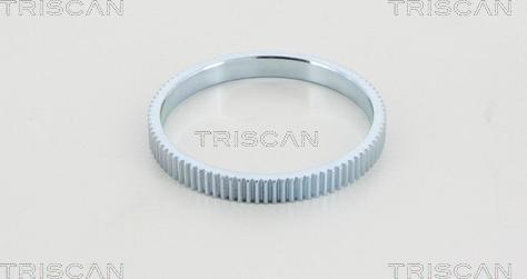 Triscan 8540 15401 - Зубчатое кольцо для датчика ABS abcparts.ee