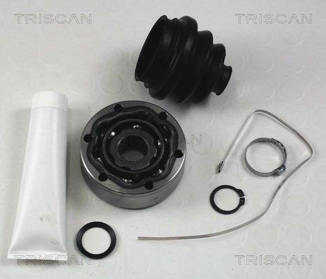 Triscan 8540 16004 - Комплект ШРУСа, приводной вал, шарнир abcparts.ee