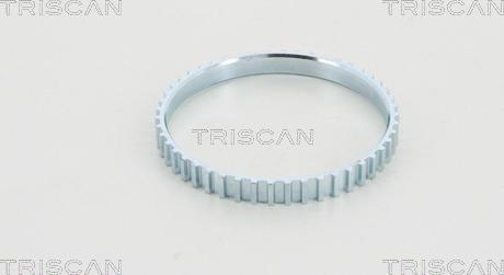 Triscan 8540 10406 - Зубчатое кольцо для датчика ABS abcparts.ee