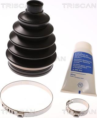 Triscan 8540 10823 - Пыльник, приводной вал abcparts.ee