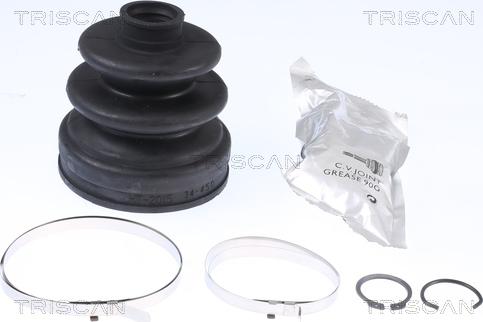 Triscan 8540 81902 - Пыльник, приводной вал abcparts.ee