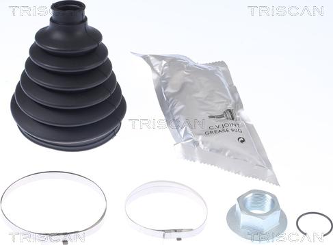 Triscan 8540 81801 - Пыльник, приводной вал abcparts.ee