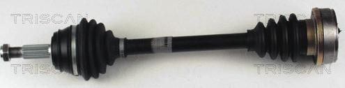 Triscan 8540 29514 - Приводной вал abcparts.ee