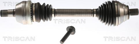 Triscan 8540 296089 - Приводной вал abcparts.ee