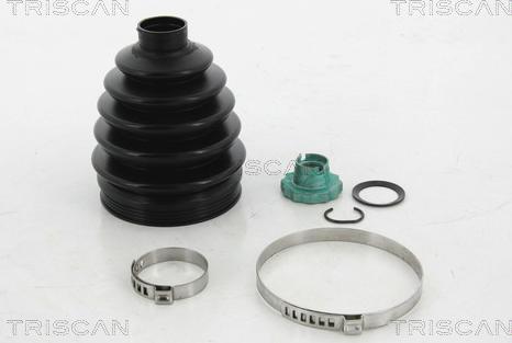 Triscan 8540 29842 - Пыльник, приводной вал abcparts.ee