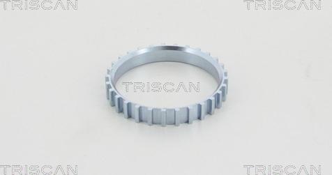 Triscan 8540 24405 - Зубчатое кольцо для датчика ABS abcparts.ee