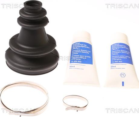 Triscan 8540 25901 - Пыльник, приводной вал abcparts.ee