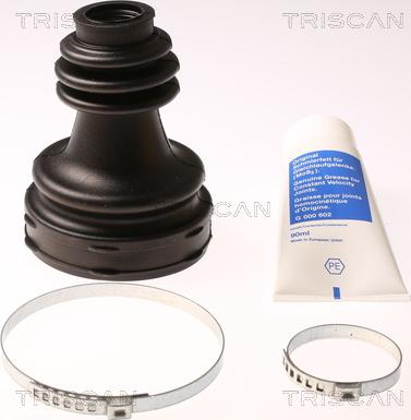 Triscan 8540 25914 - Пыльник, приводной вал abcparts.ee