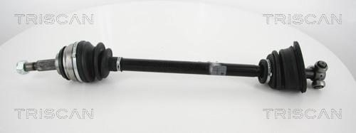 Triscan 8540 25630 - Приводной вал abcparts.ee