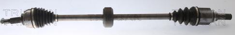 Triscan 8540 25712 - Приводной вал abcparts.ee