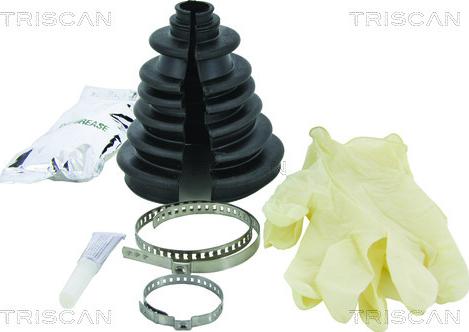 Triscan 8540 22 - Пыльник, приводной вал abcparts.ee