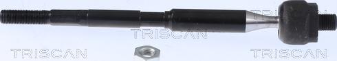Triscan 8500 41207 - Осевой шарнир рулевой тяги, внутренний abcparts.ee