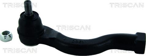 Triscan 8500 42106 - Наконечник рулевой тяги, шарнир abcparts.ee