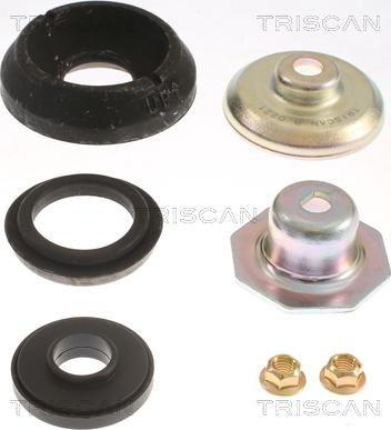 Triscan 8500 69903 - Опора стойки амортизатора, подушка abcparts.ee