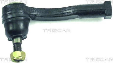 Triscan 8500 68104 - Наконечник рулевой тяги, шарнир abcparts.ee