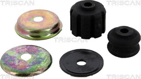 Triscan 8500 14904 - Втулка амортизатора, подушка abcparts.ee
