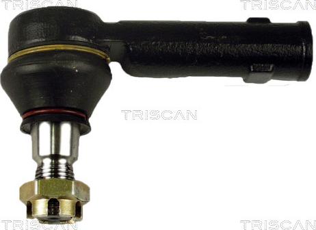 Triscan 8500 16120 - Наконечник рулевой тяги, шарнир abcparts.ee